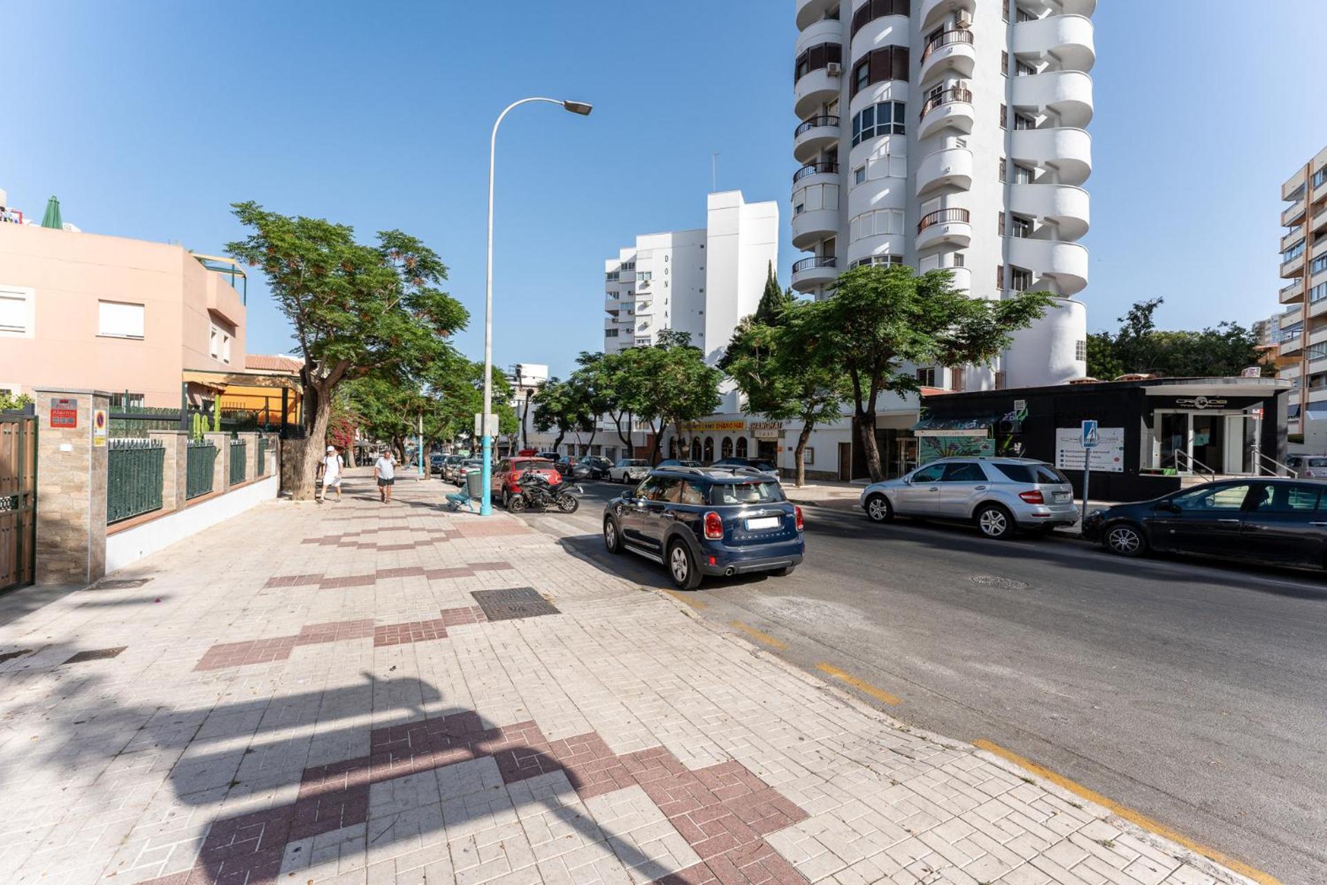 Malagasuite Costa Sol Oasis 托雷莫利诺斯 外观 照片