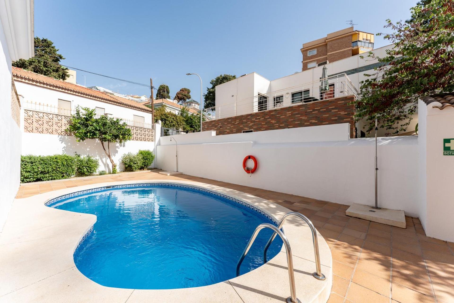 Malagasuite Costa Sol Oasis 托雷莫利诺斯 外观 照片